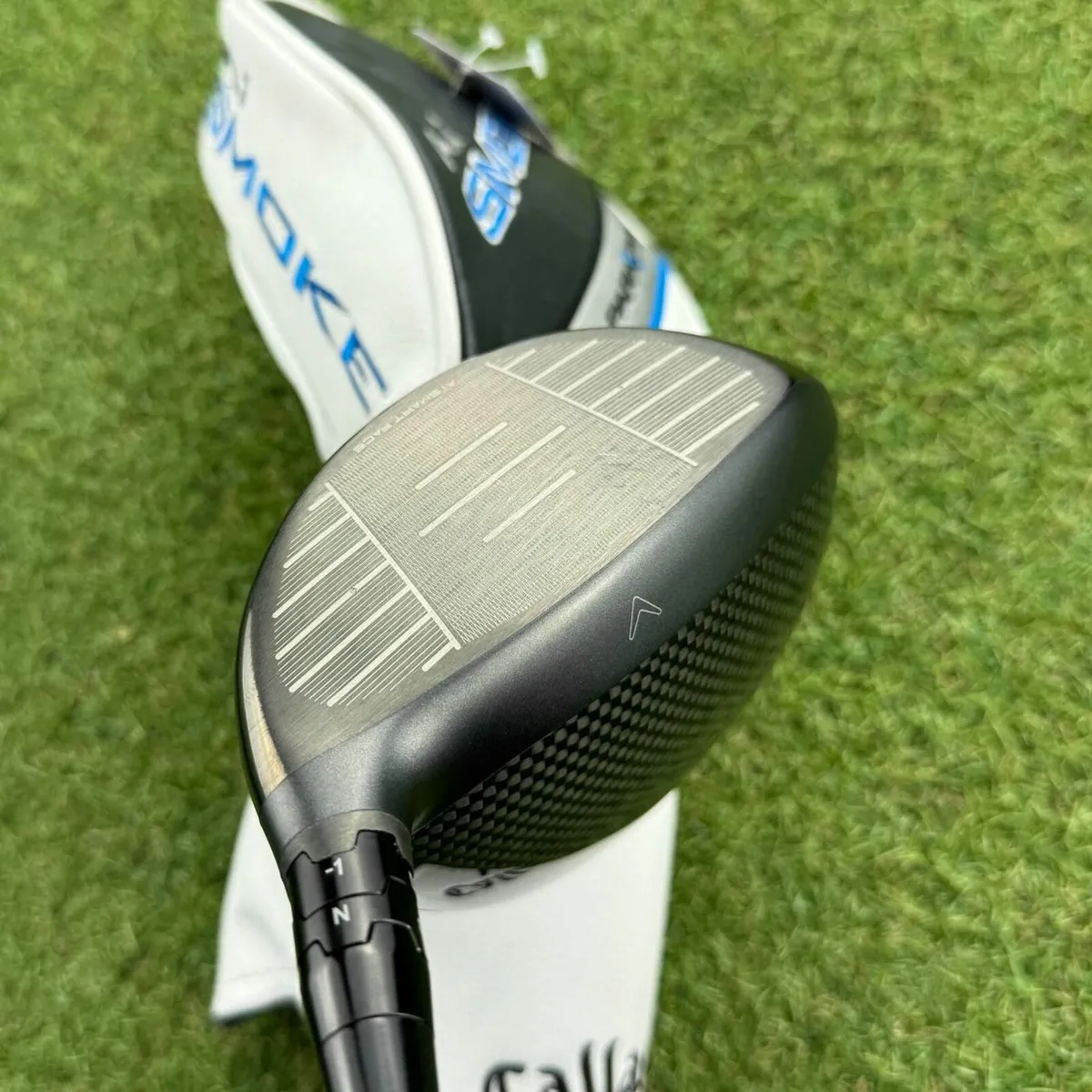 Callaway Paradym Ai Smoke Ti 340 Mini Driver /11.5 - Image 4