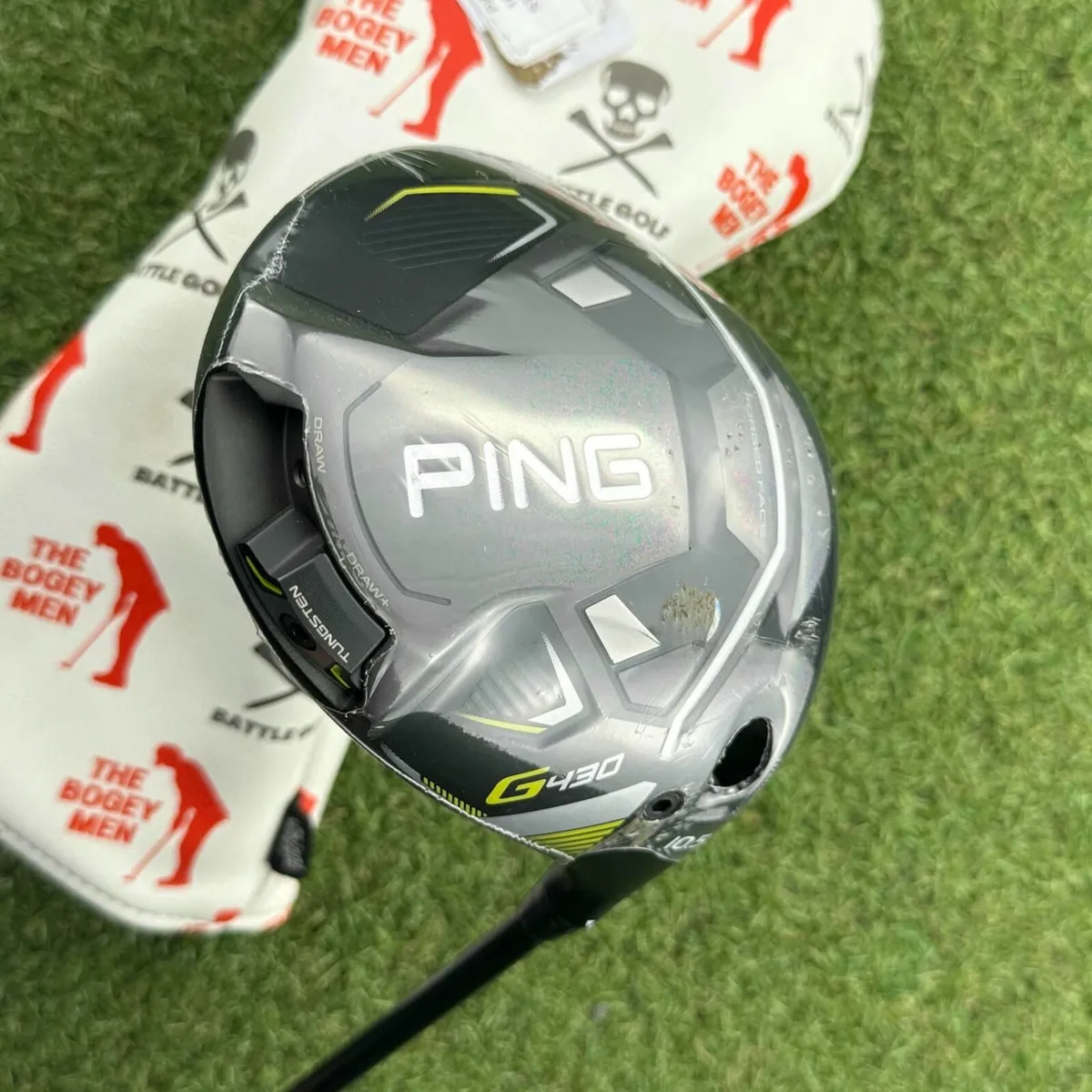 Ping G430 SFT Driver / 10.5° / Alta Cb 55 Stiff - Image 2