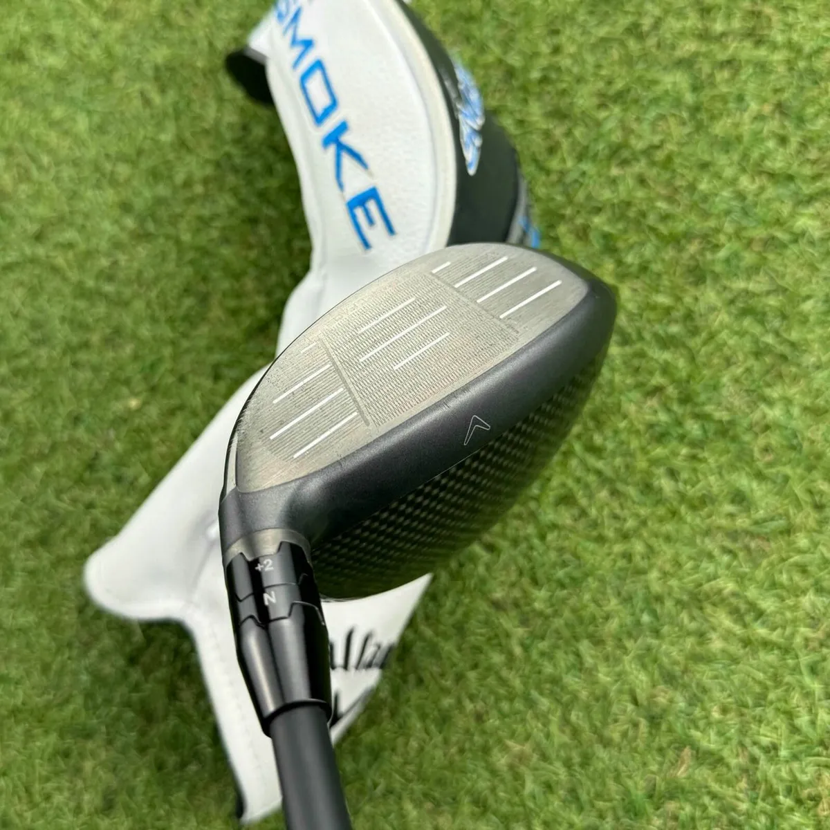 Callaway Paradym Ai Smoke Max D HL #3 Wood 16.5° - Image 3