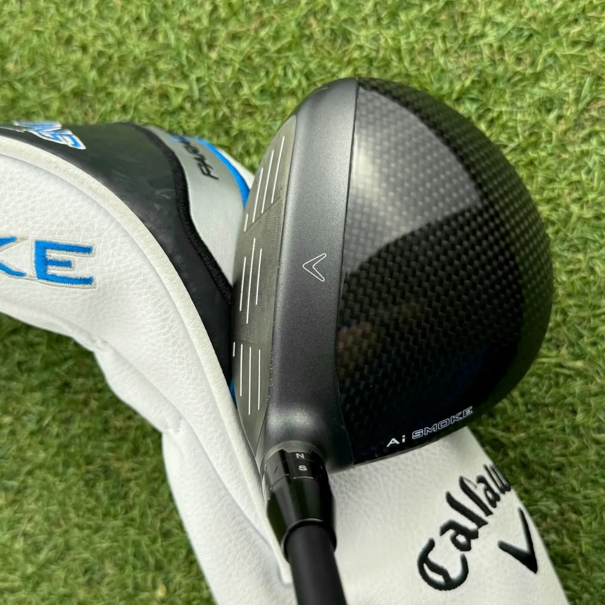 Callaway Paradym Ai Smoke Max D HL #3 Wood 16.5° - Image 4