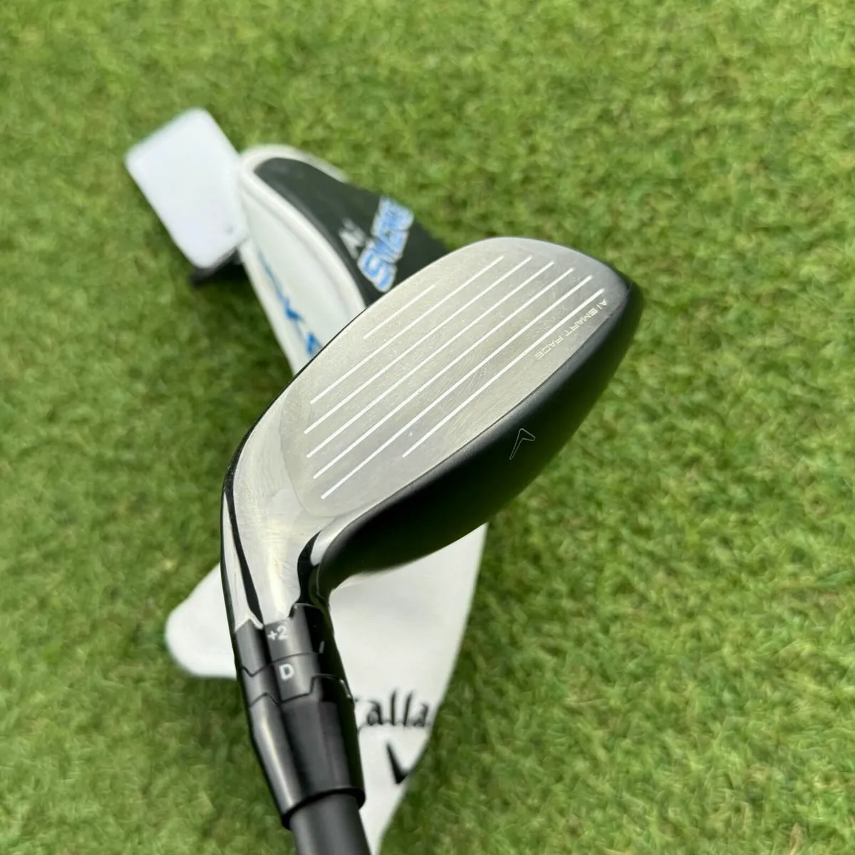Callaway Paradym Ai Smoke Hybrid / #3 18° / Stiff - Image 3