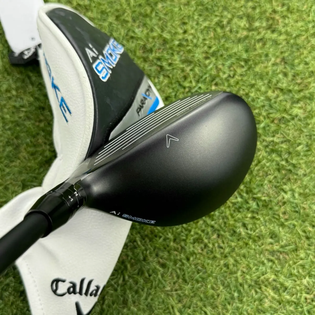 Callaway Paradym Ai Smoke Hybrid / #3 18° / Stiff - Image 4