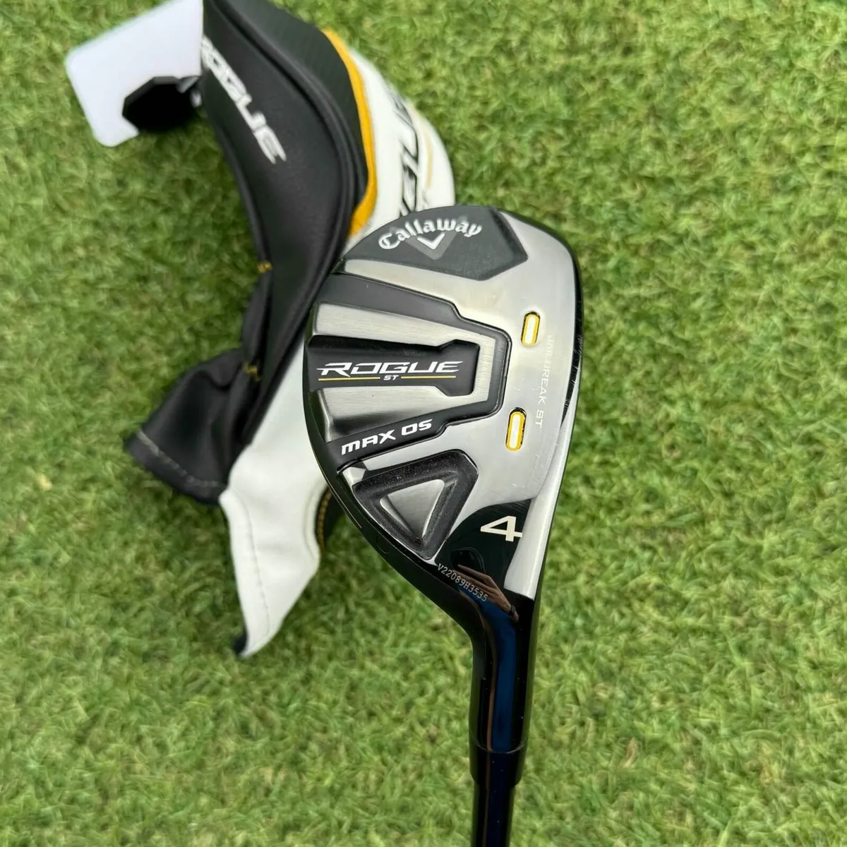 Callaway Rogue St Max Os Hybrid / #4 21° / Stiff - Image 2