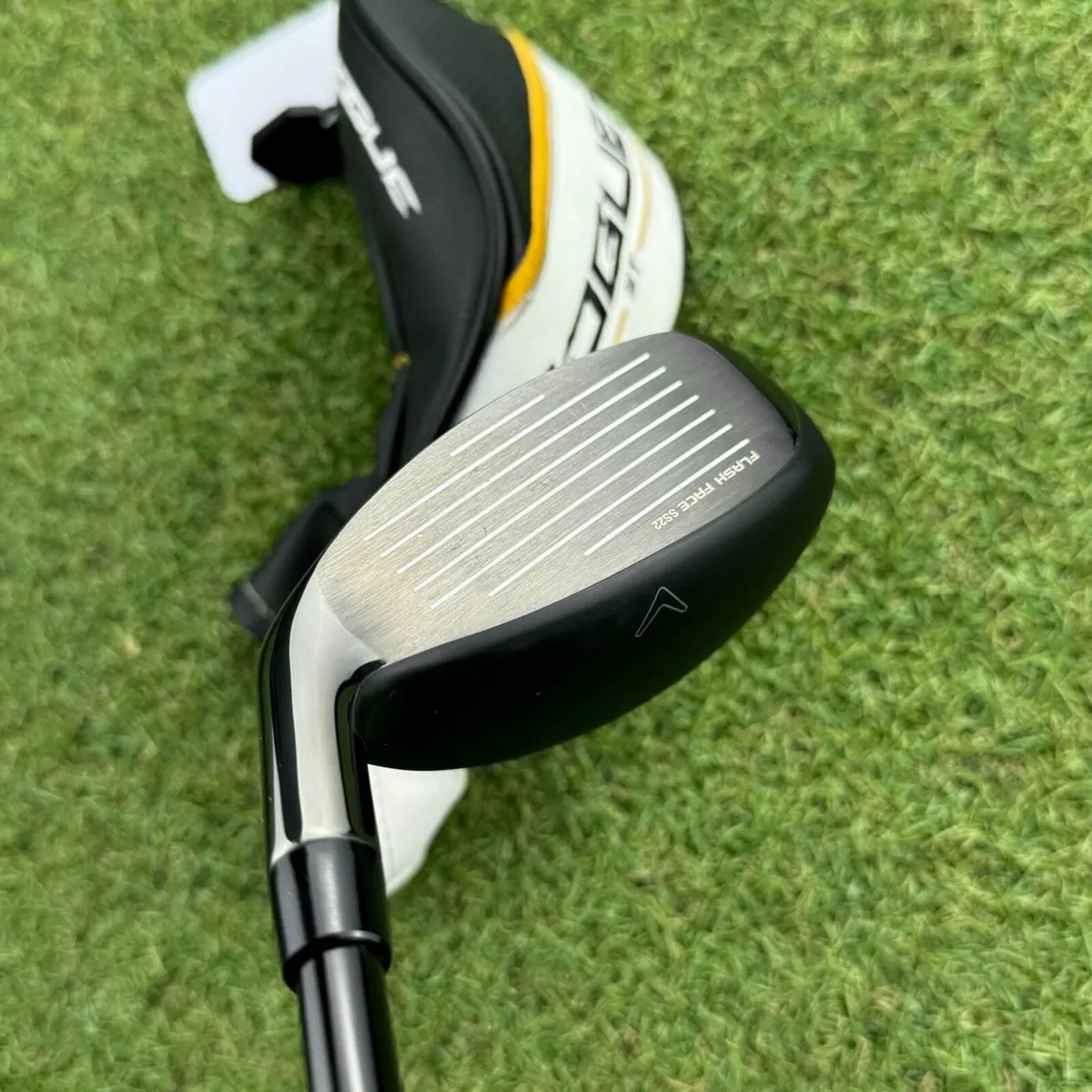 Callaway Rogue St Max Os Hybrid / #4 21° / Stiff - Image 3
