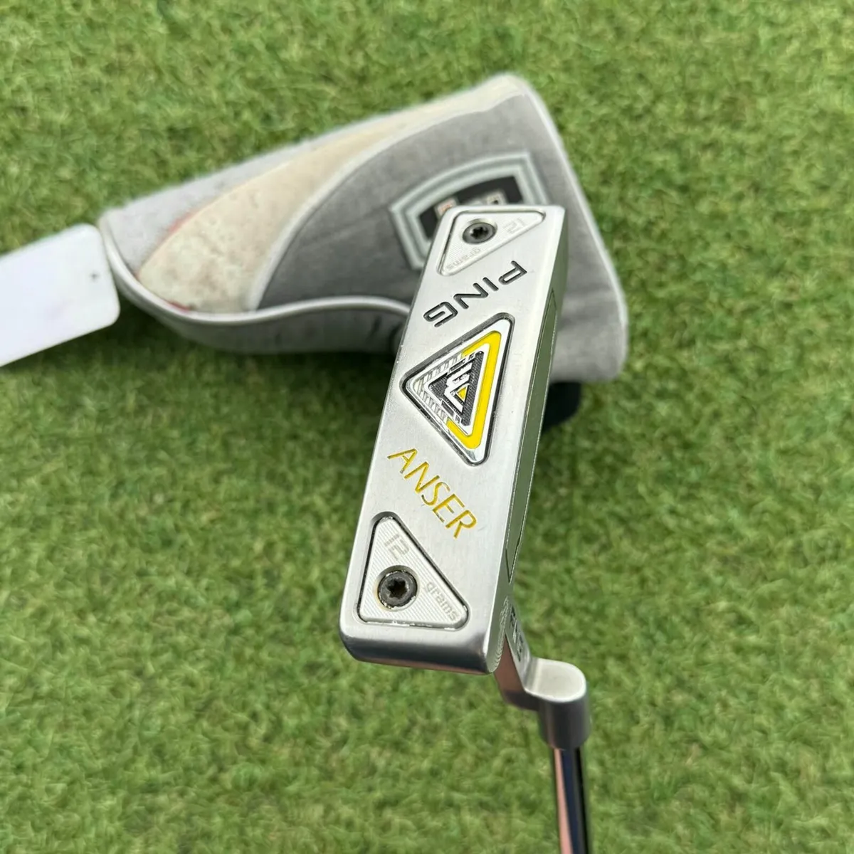 Ping iWi Anser Putter / 35″ - Image 2