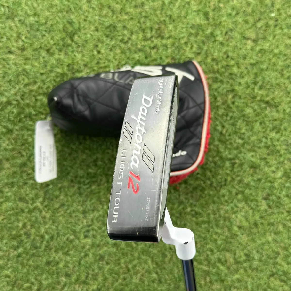 Taylormade Daytona 12 Ghost Tour Putter / 34″ - Image 2