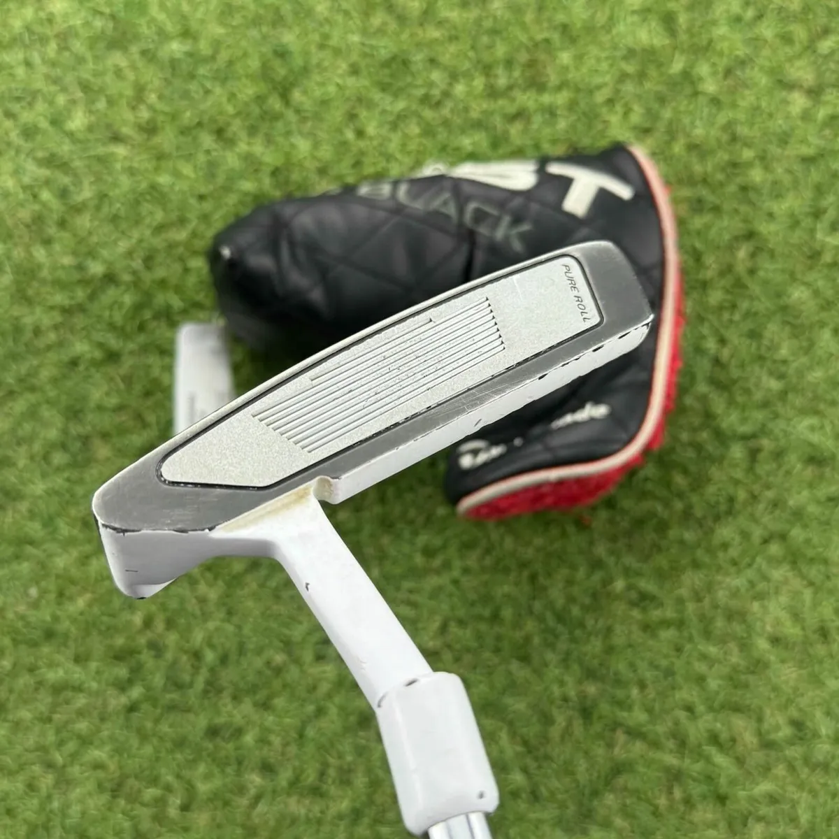Taylormade Daytona 12 Ghost Tour Putter / 34″ - Image 3