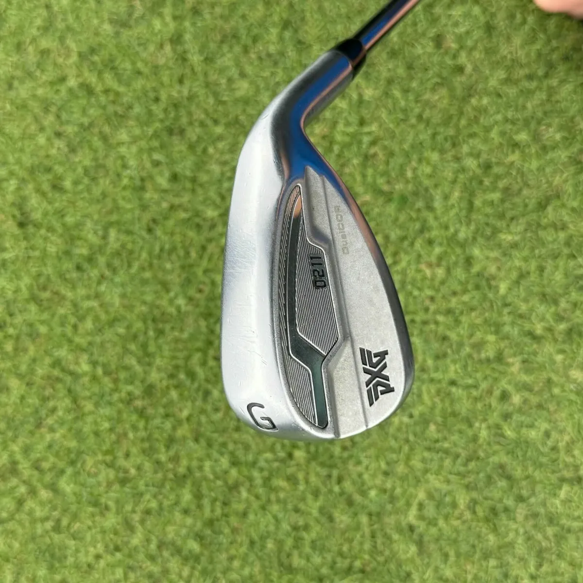 Pxg 0211 DC Wedge Gw 48° / Elevate 95 Mph Stiff - Image 4
