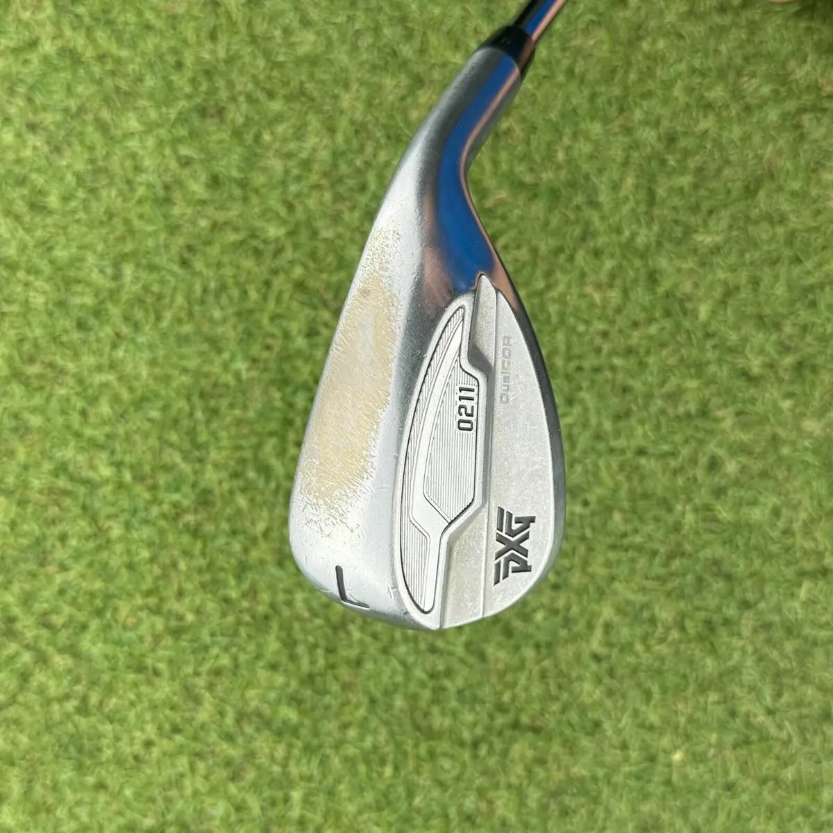 Pxg 0211 DC Wedge Lw 60° / Elevate Tour Regular - Image 4