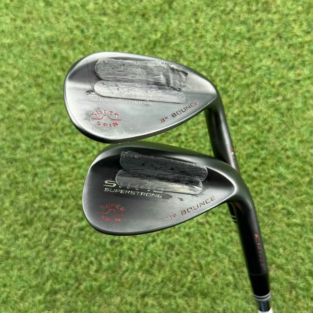 MD Golf Superstrong Str40 Wedges Aw 52° & Sw 56° - Image 2