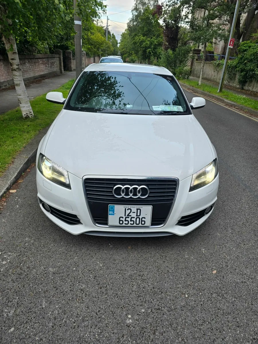 Audi A3 2012 - Image 1