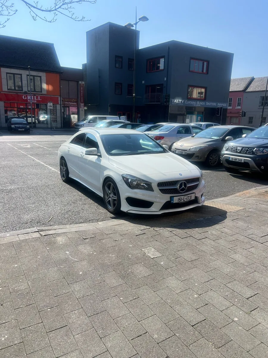 Mercedes Benz CLA AMG - Image 1