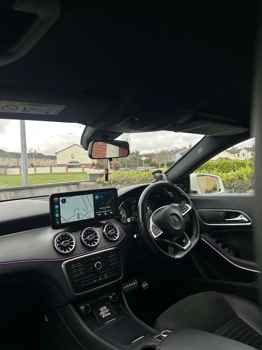 Mercedes Benz CLA AMG - Image 2