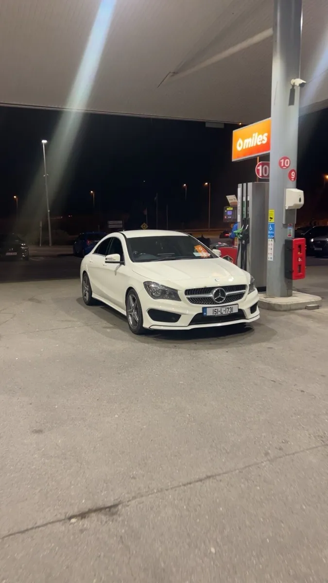 Mercedes Benz CLA AMG - Image 4