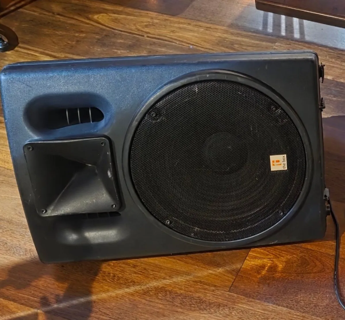 DYNACORD MIXER + ×2 15" SPEAKERS - Image 2