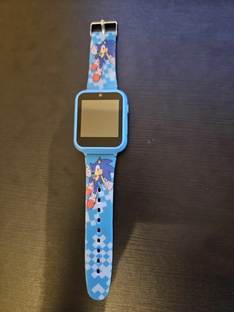 Sonic Kids Smart Watch