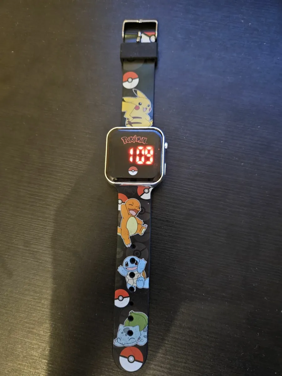 Pokemon Watch