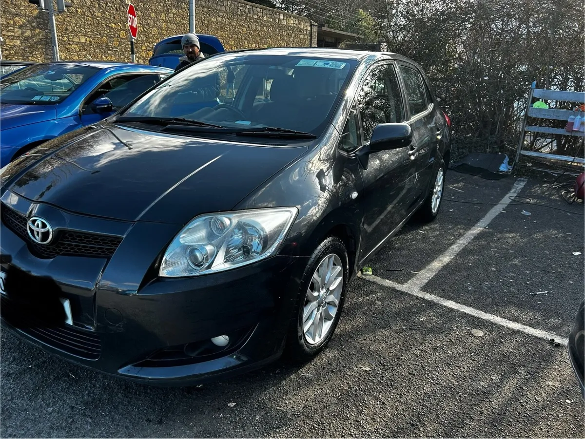 Toyota Auris 2007 - Image 3