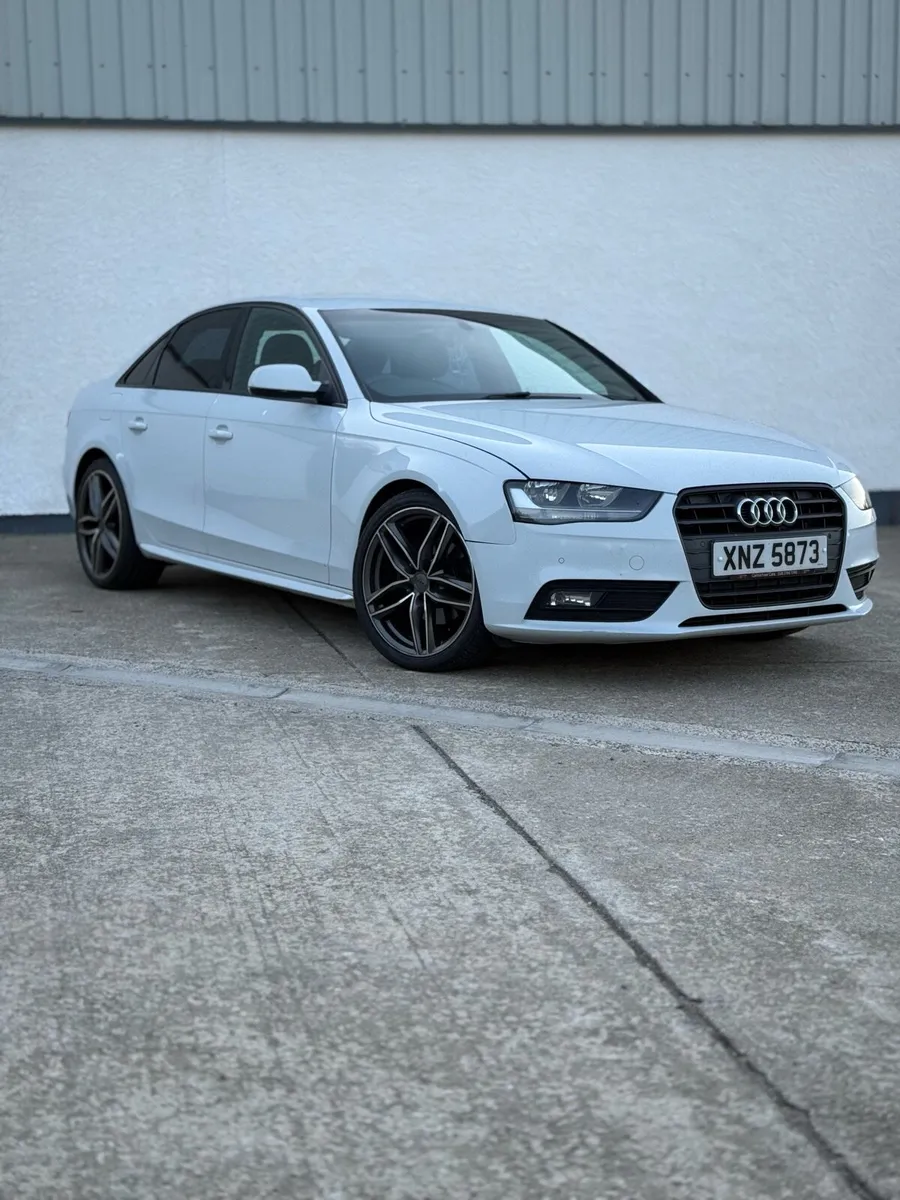AUDI A4 SE TECHNIK 2.0 TDI - Image 1