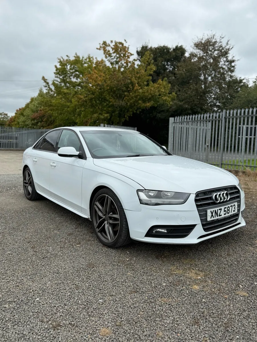 AUDI A4 SE TECHNIK 2.0 TDI - Image 3