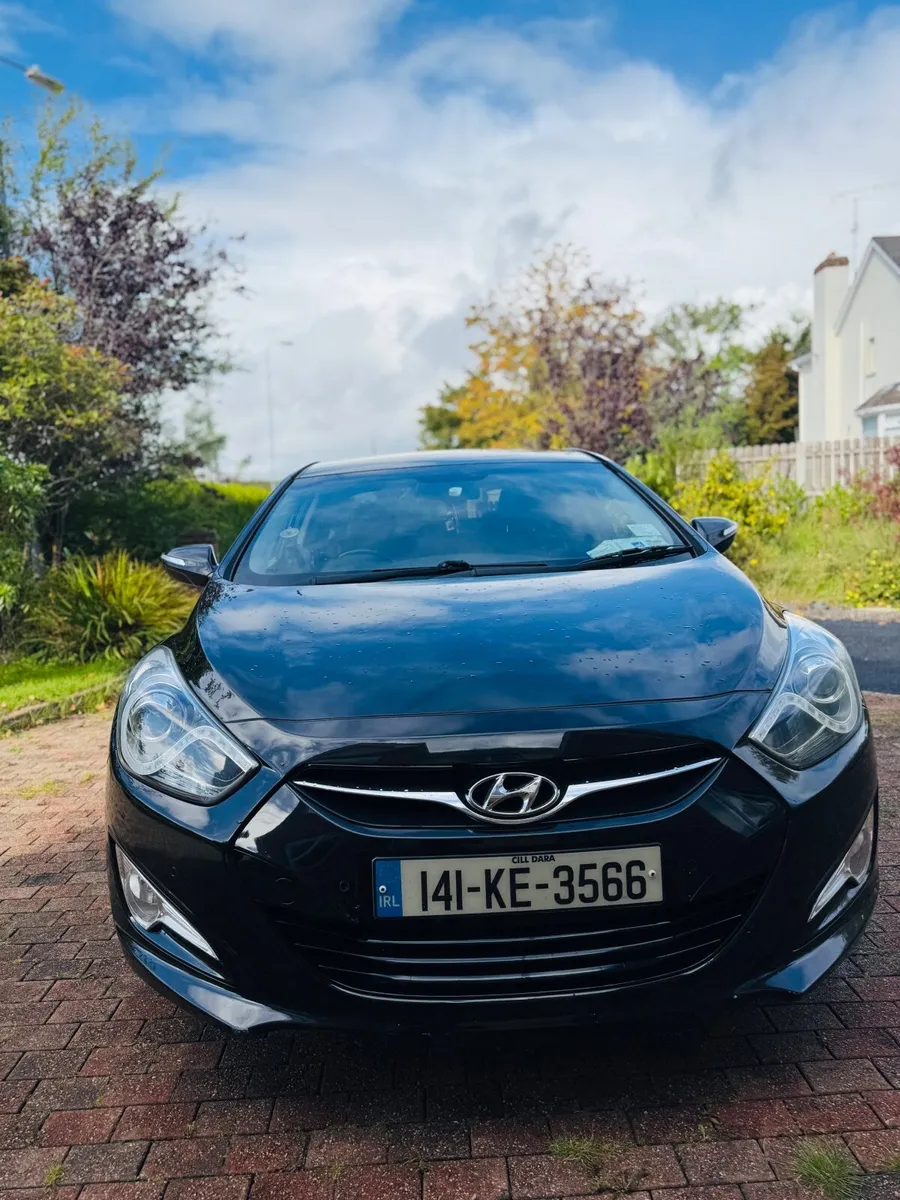 Hyundai i40 2014 - Image 1