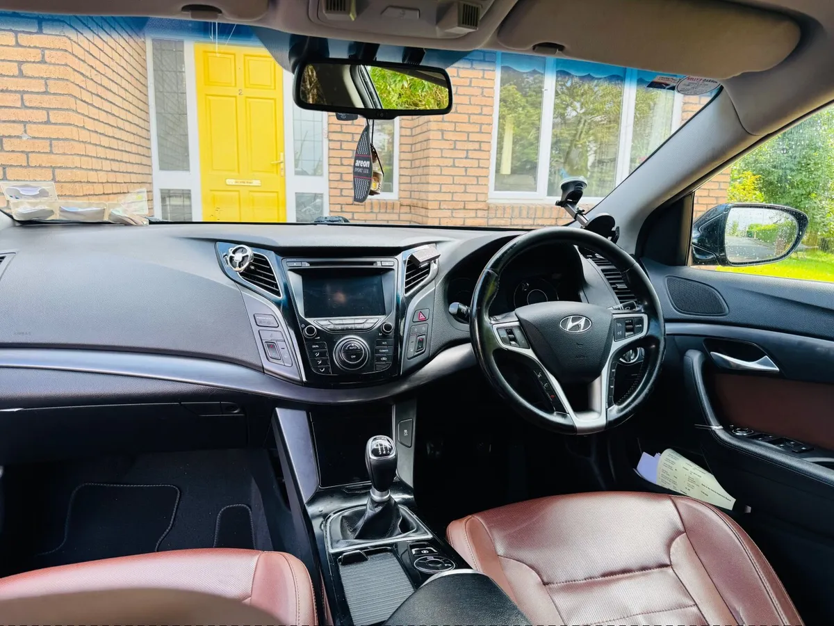 Hyundai i40 2014 - Image 3