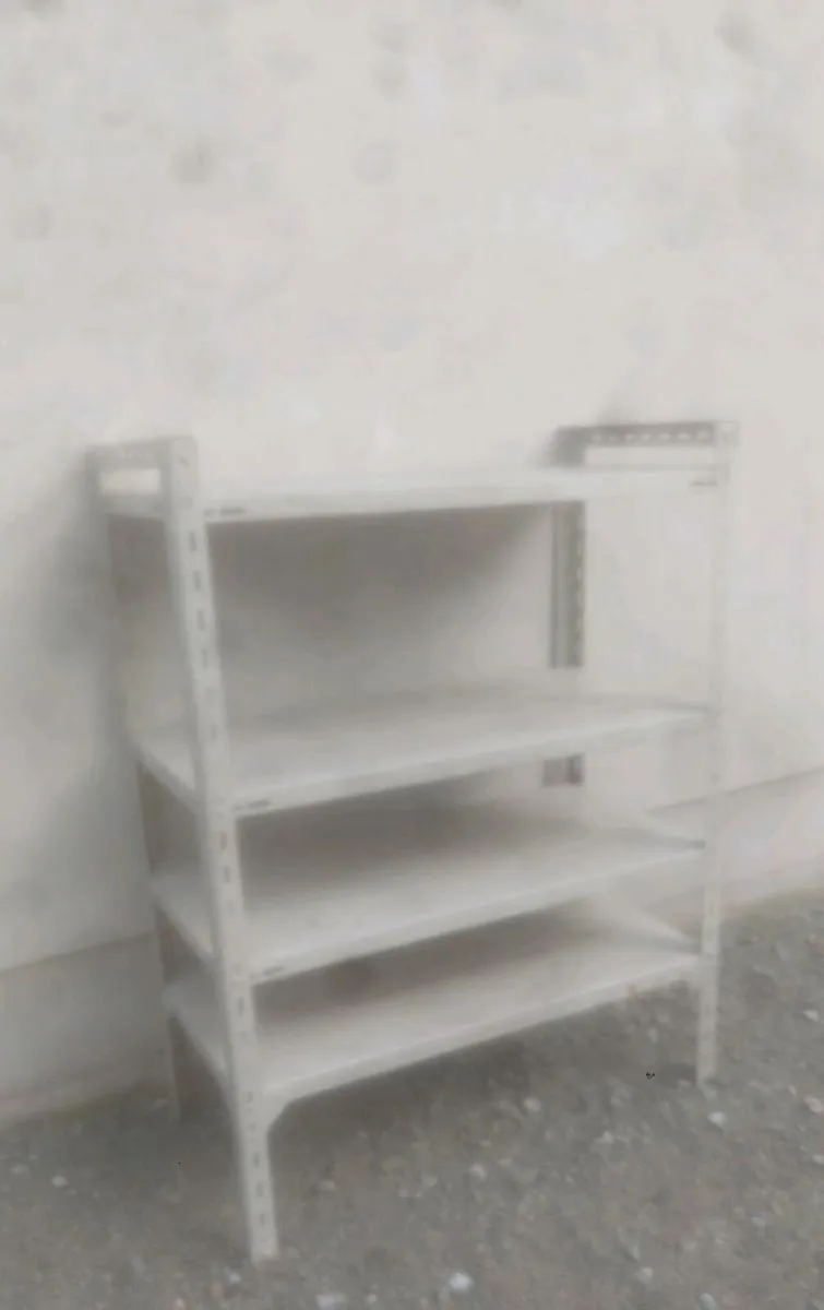 Garage Shelving Unit