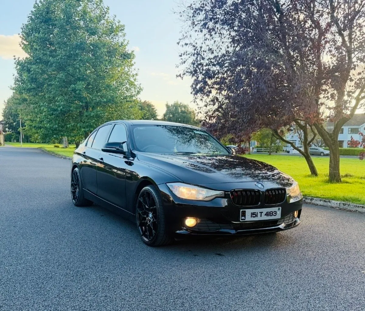 BMW 320d Automatic - Image 1