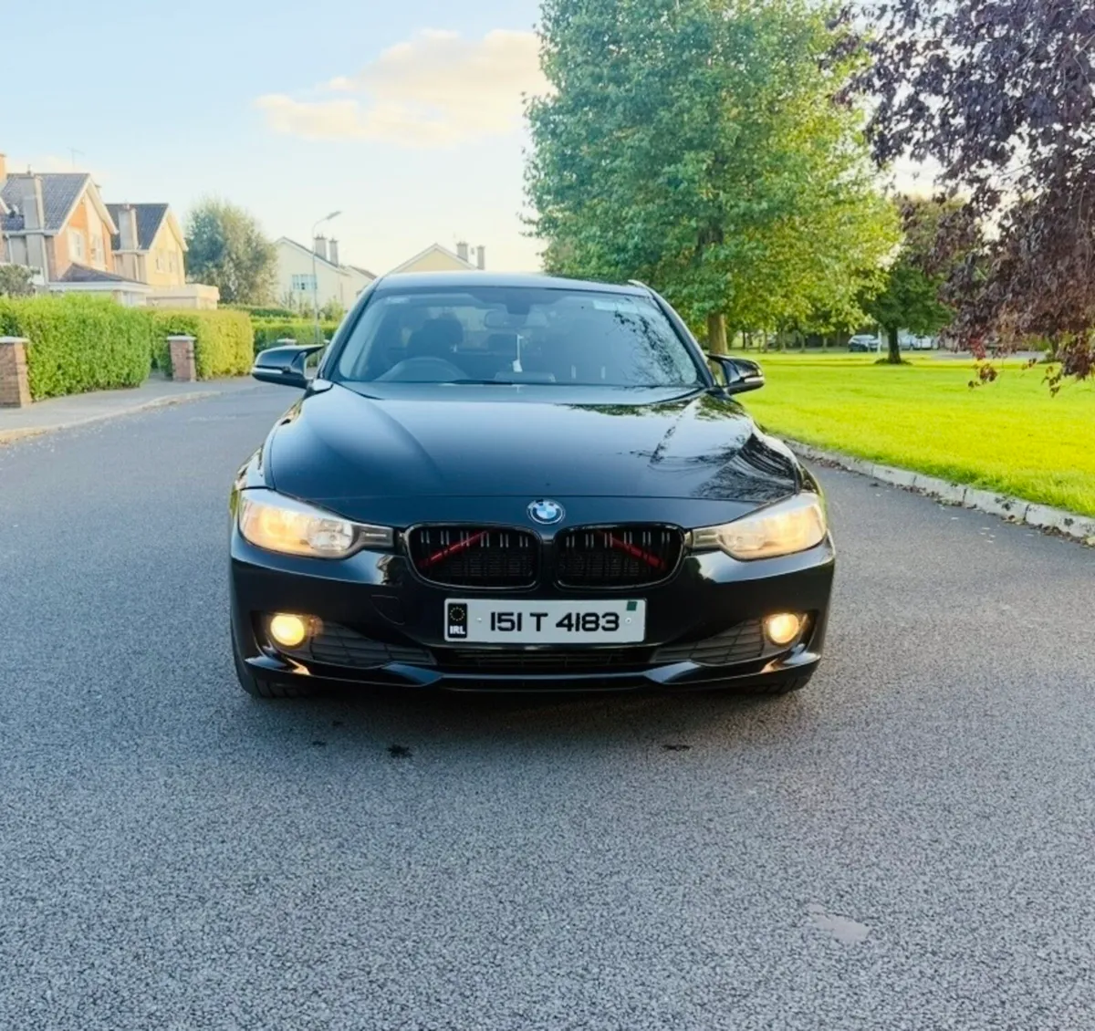 BMW 320d Automatic - Image 2
