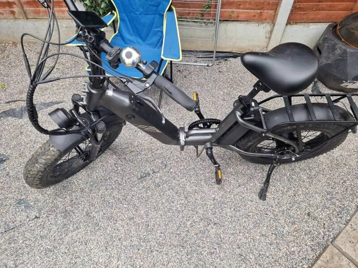 electric bike - Image 1