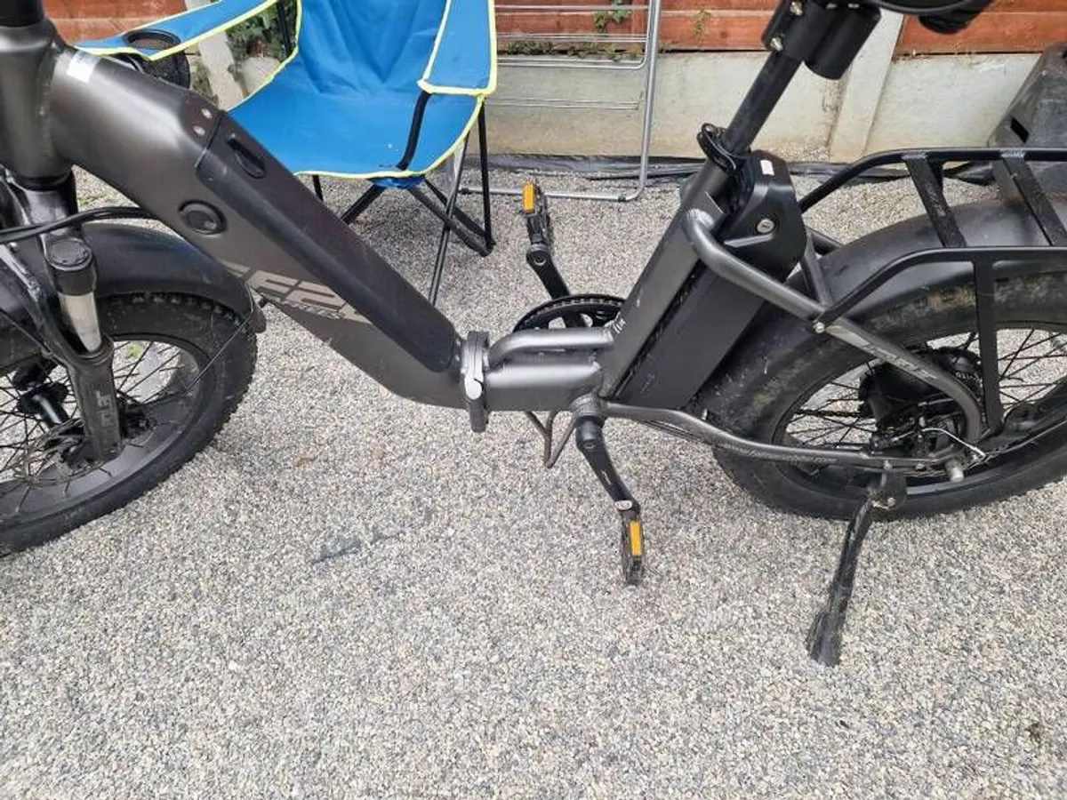 electric bike - Image 2