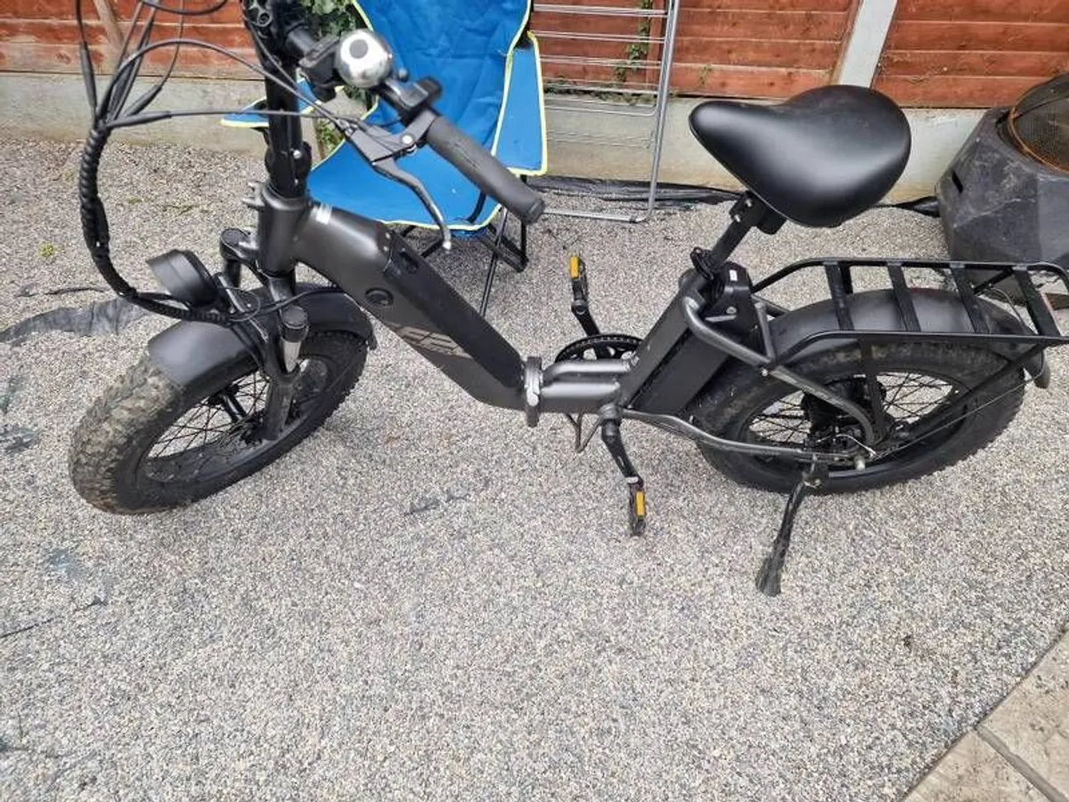electric bike - Image 3
