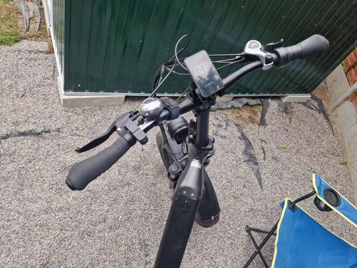 electric bike - Image 4