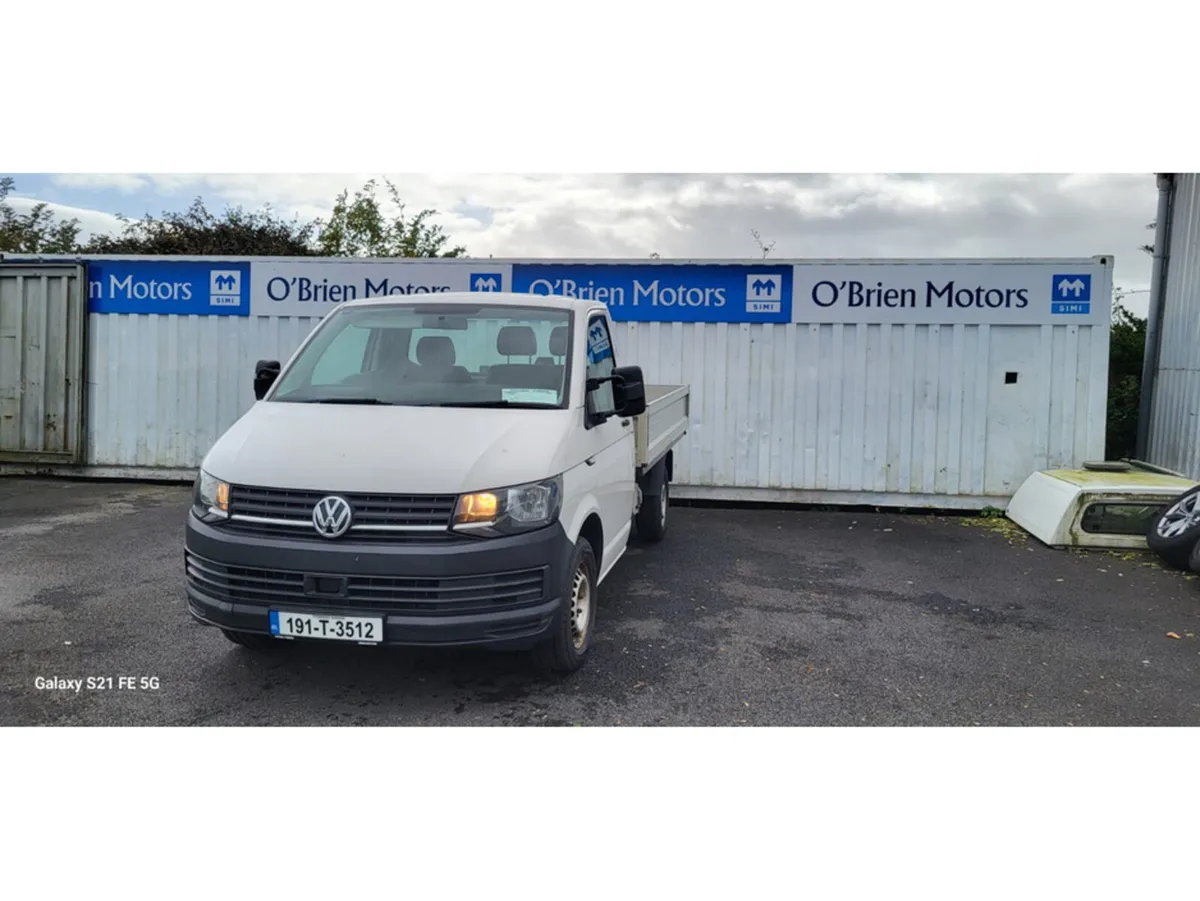 Volkswagen Transporter T30 TDI BLUEMOTION LWB. DRO - Image 3