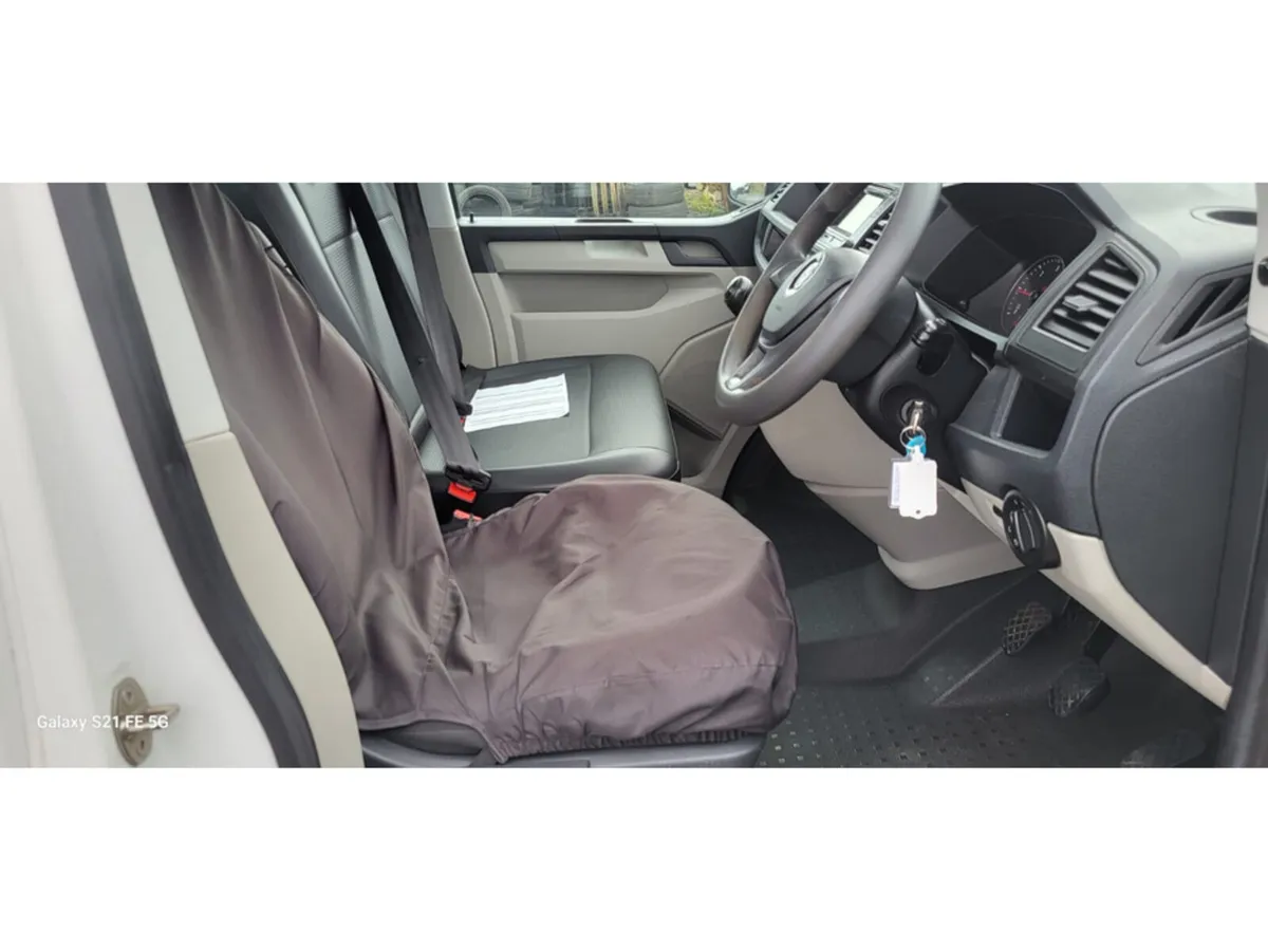 Volkswagen Transporter T30 TDI BLUEMOTION LWB. DRO - Image 4