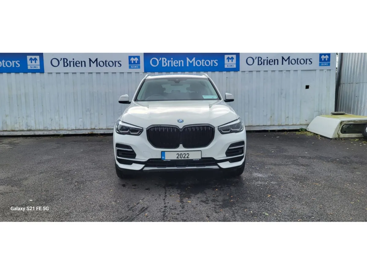 BMW X5 XDRIVE45E XLINE PLUS AUTO - Image 2