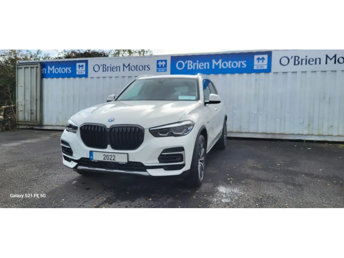 BMW X5 XDRIVE45E XLINE PLUS AUTO - Image 3