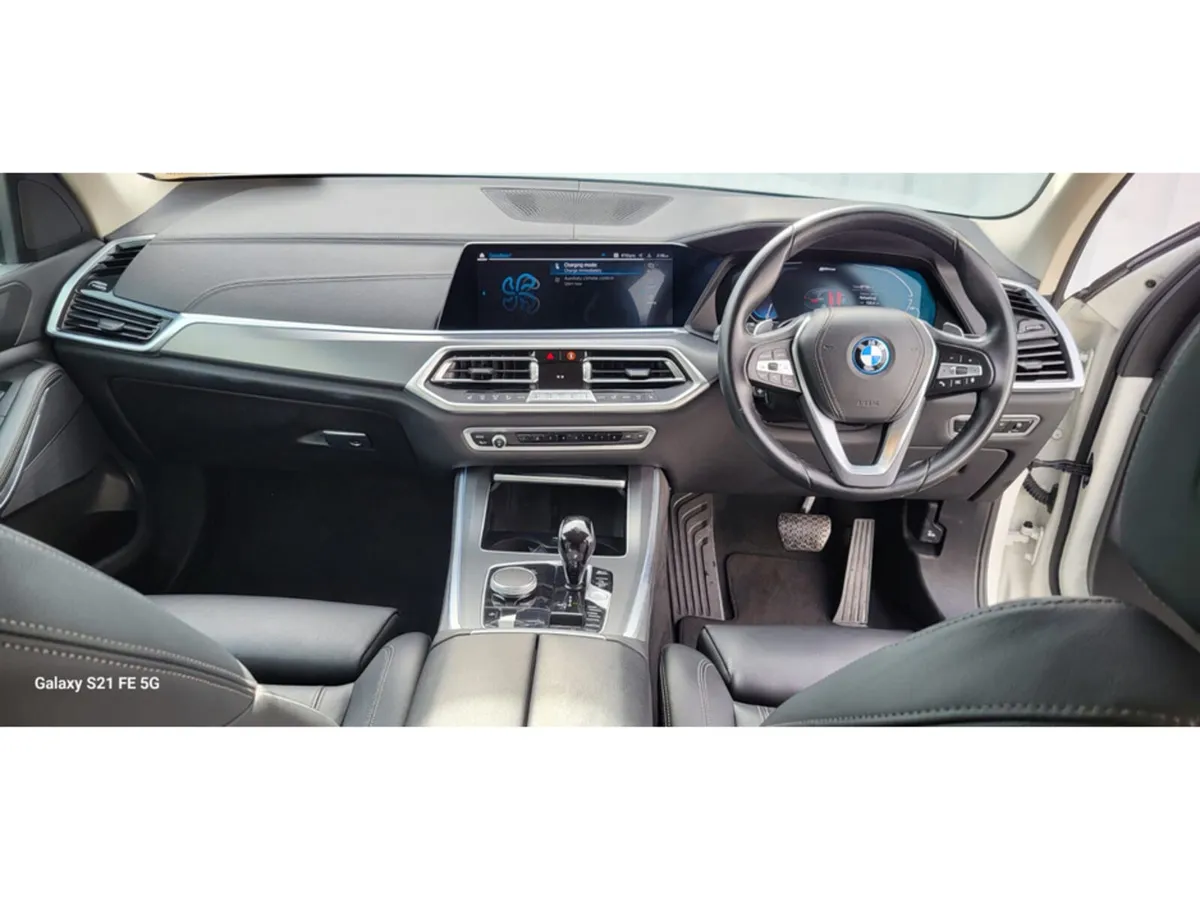 BMW X5 XDRIVE45E XLINE AUTO - Image 4