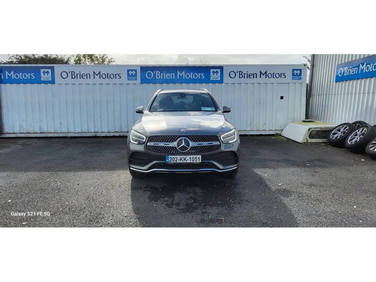 Mercedes-Benz GLC 300 DE AMG LINE 4MATIC 5DR - Image 2