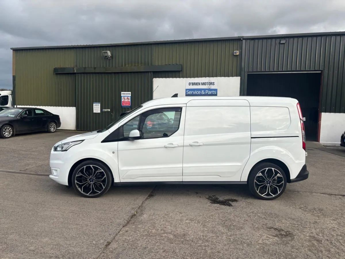 Ford Transit Connect 240 LIMITED EDITION TDCI  LWB - Image 1