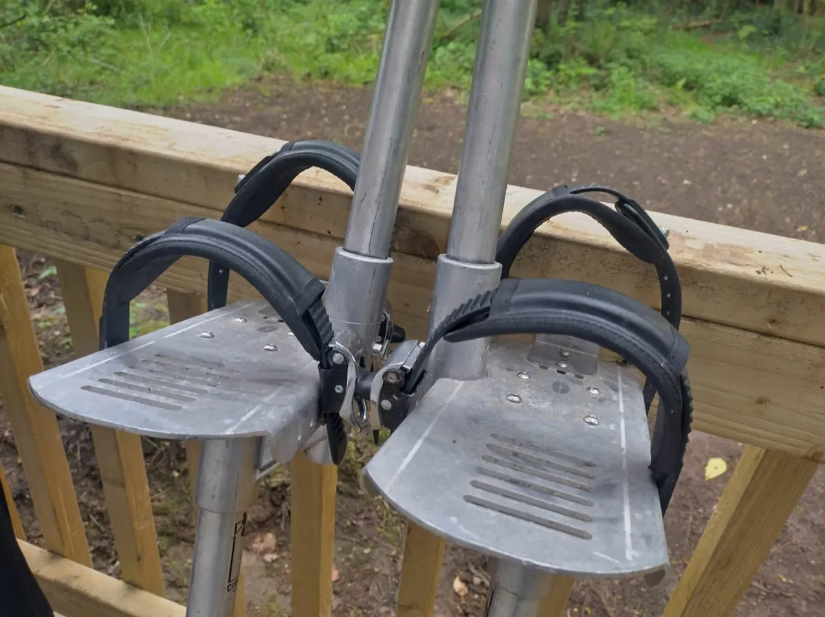 performance stilts - Image 3