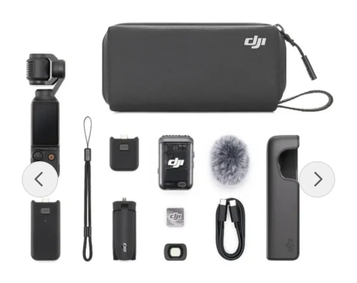 DJI Osmo Pocket 3 Creator Combo - Image 2