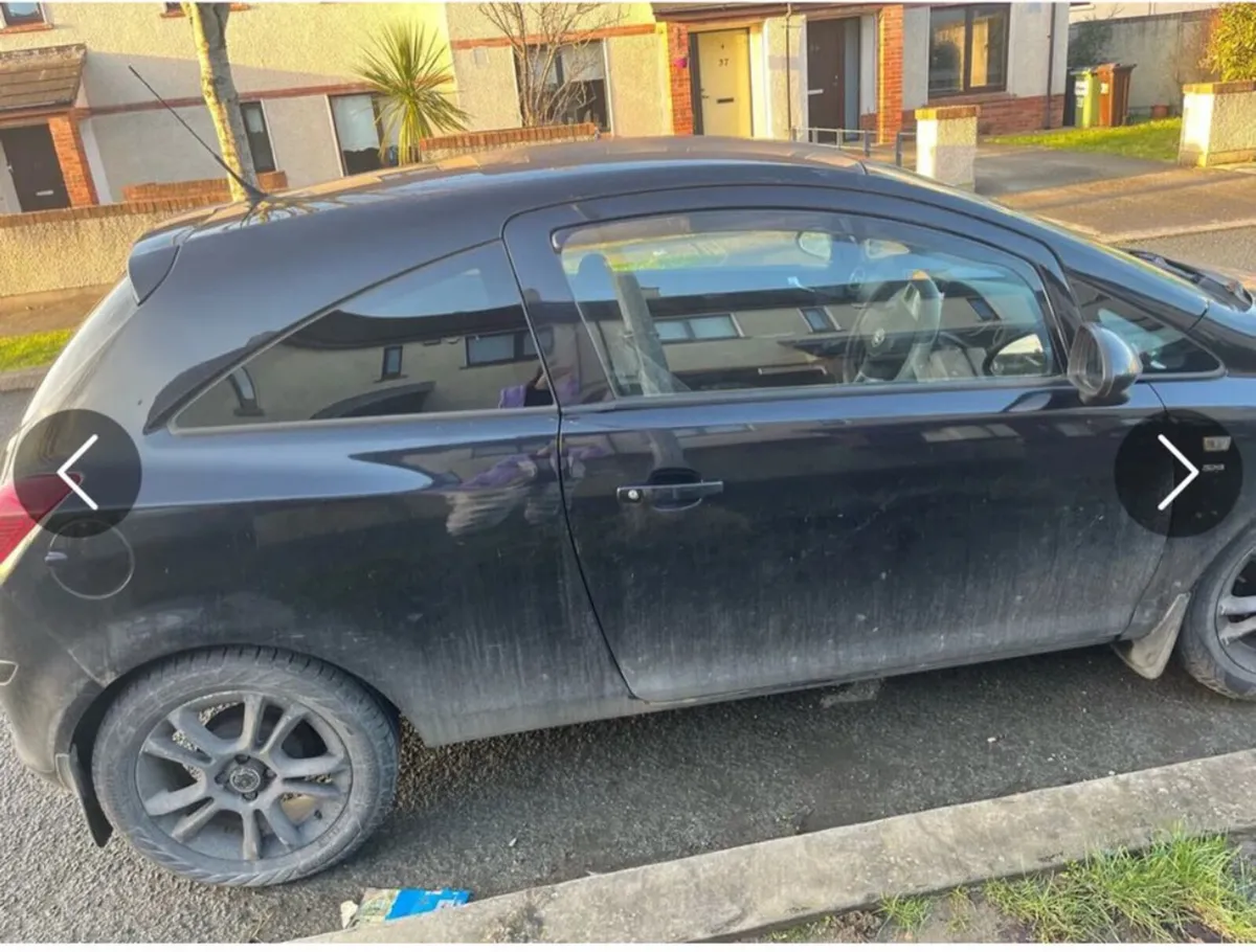 2010 Vauxhall Corsa for parts - Image 3