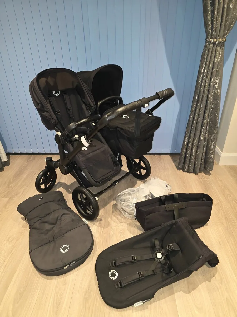 Bugaboo Donkey 3 stroller mono/Duo - Image 1