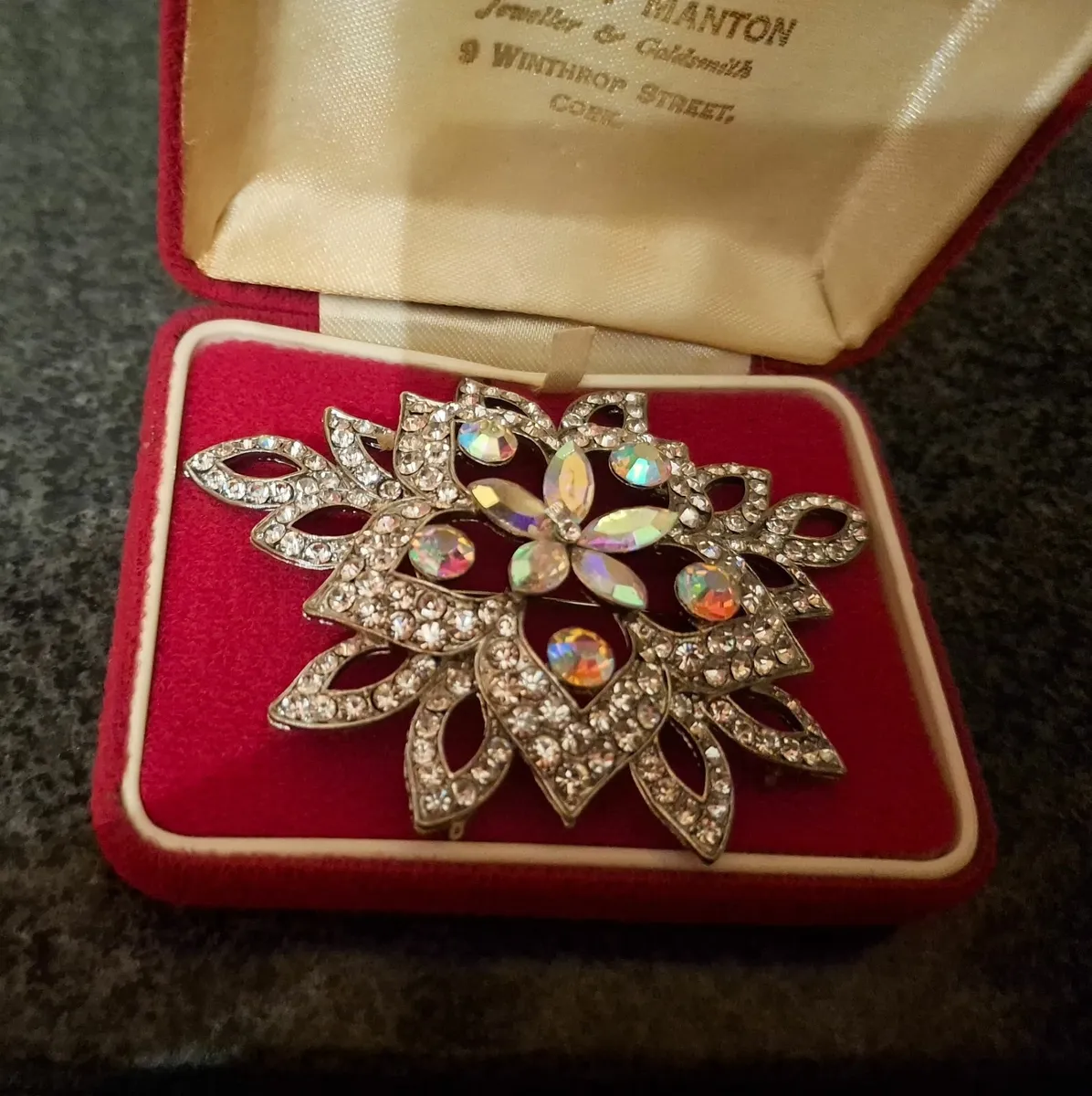 Beautiful Vintage brooch. - Image 3