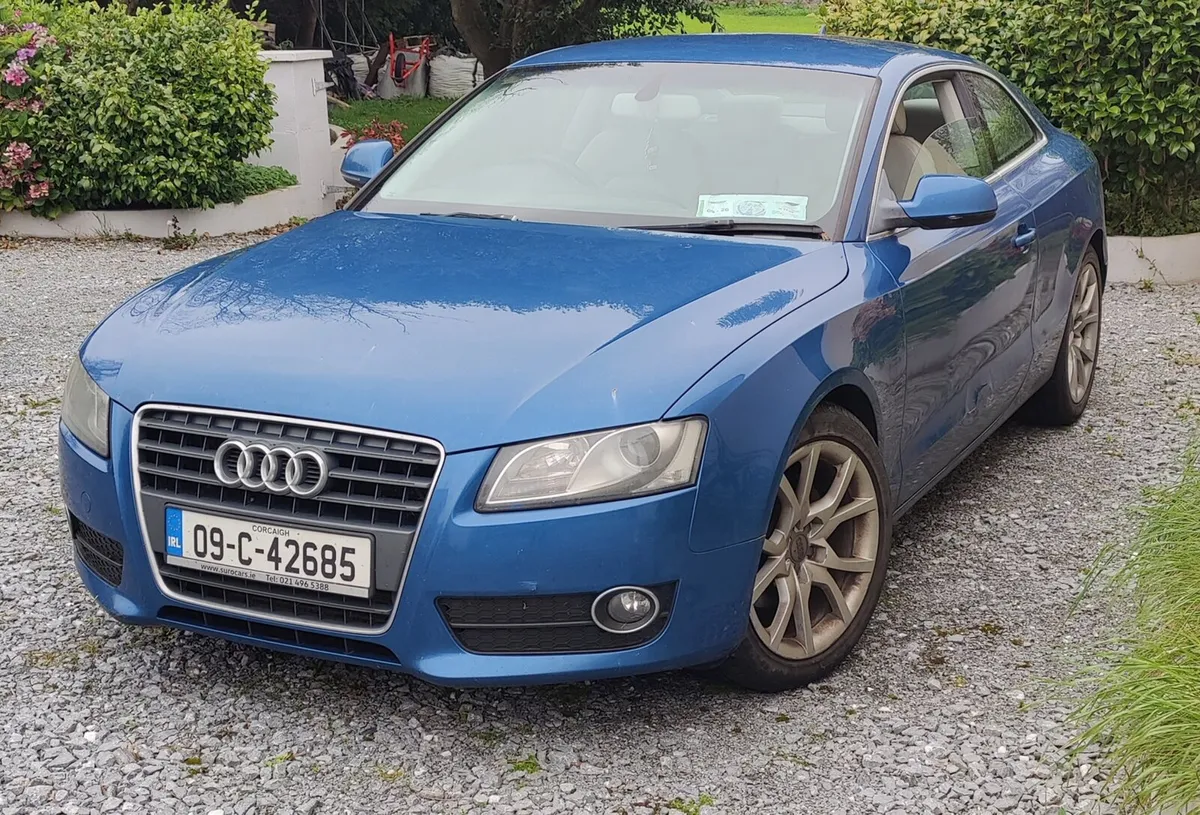 Audi A5 2.0 TDI 3DR - Image 2