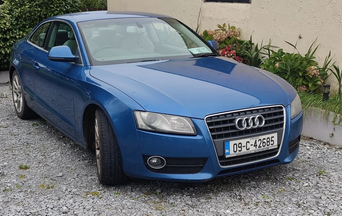 Audi A5 2.0 TDI 3DR - Image 3