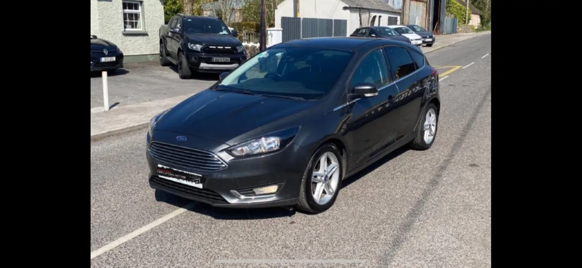 Ford Focus 2017 - Image 1