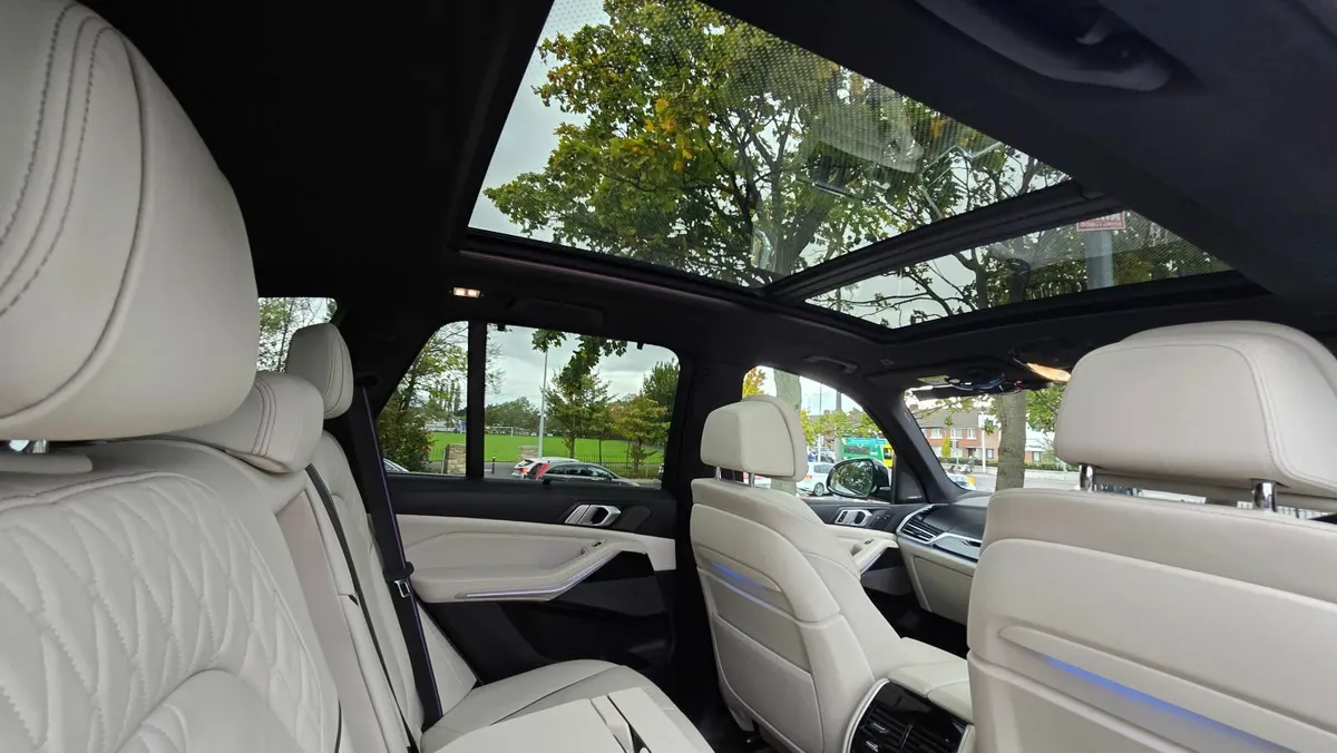 BMW X5 45E 2020 80KM FULL SPEC - Image 3
