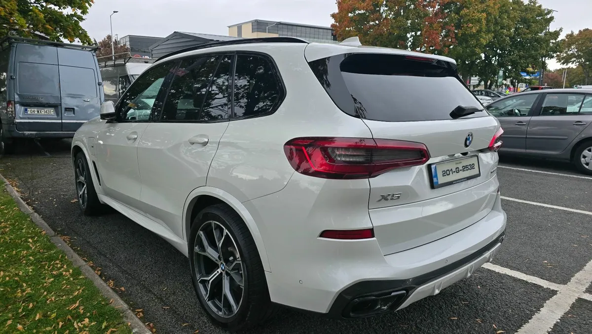 BMW X5 45E 2020 80KM FULL SPEC - Image 4